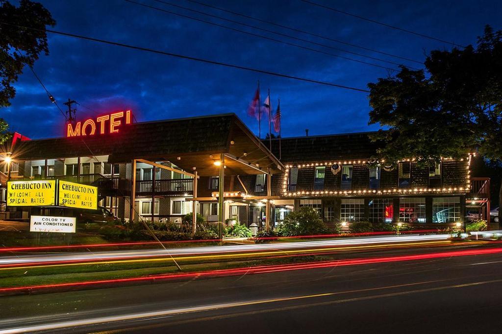 Chebucto Inn Halifax Exterior photo