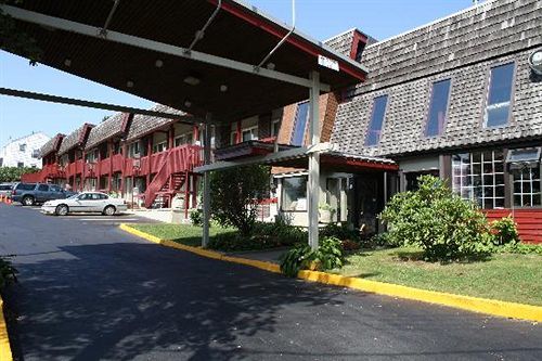 Chebucto Inn Halifax Exterior photo